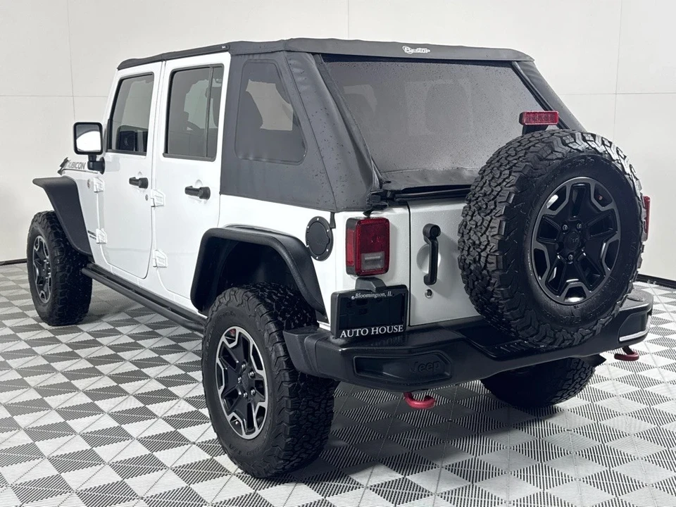 2016 Jeep JK Wrangler - Image 7 of 12
