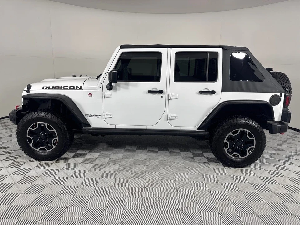 2016 Jeep JK Wrangler - Image 9 of 12