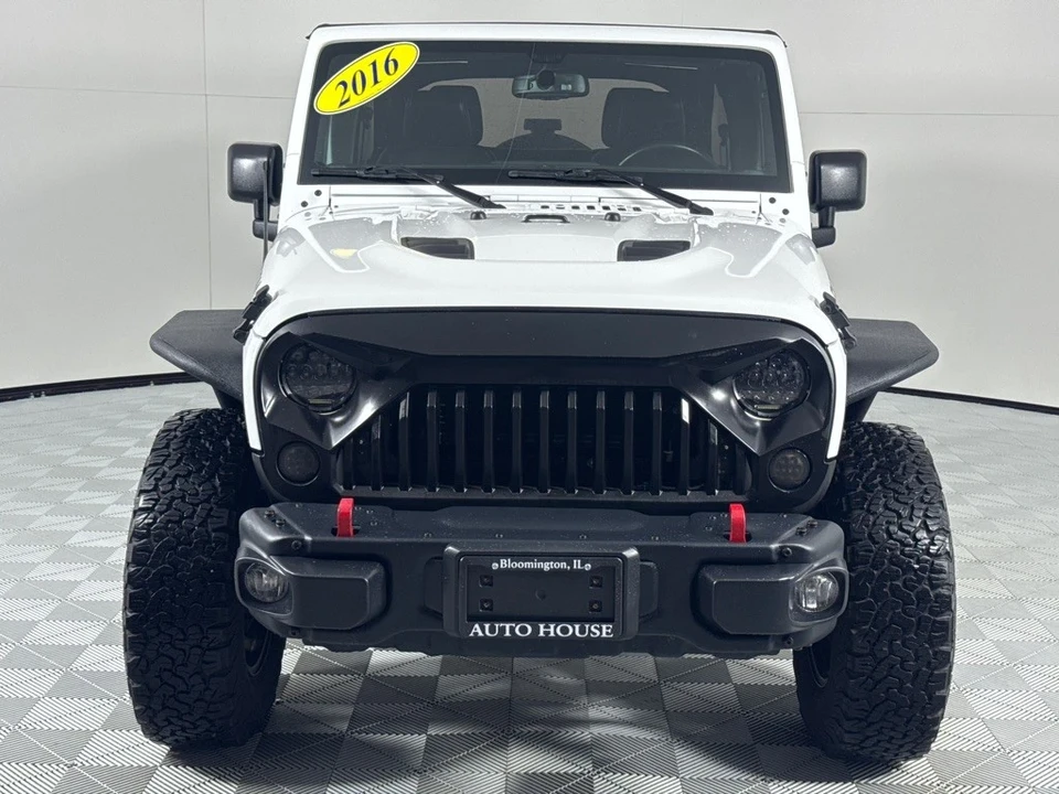 2016 Jeep JK Wrangler - Image 12 of 12