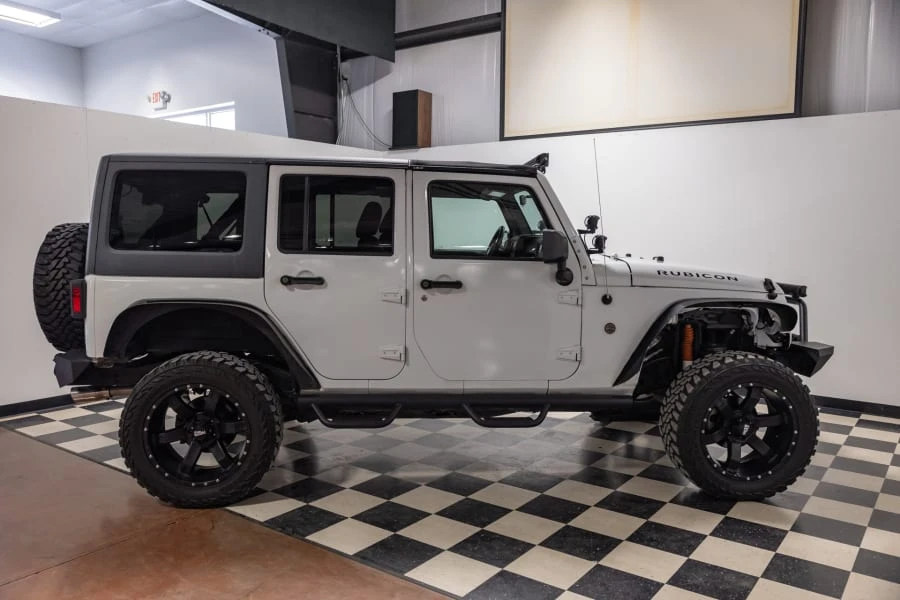 2016 Jeep JK Wrangler - Image 6 of 13