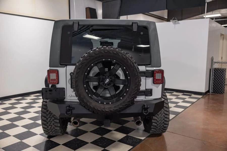 2016 Jeep JK Wrangler - Image 5 of 13