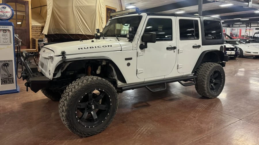 2016 Jeep JK Wrangler - Image 10 of 13