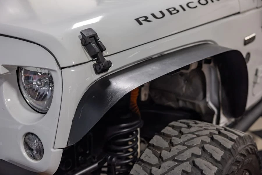 2016 Jeep JK Wrangler - Image 9 of 13