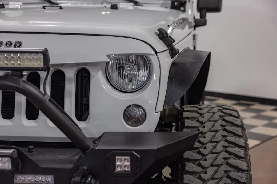 2016 Jeep JK Wrangler - Image 8 of 13