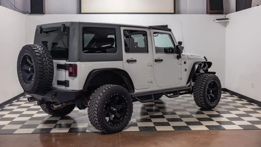 2016 Jeep JK Wrangler - Image 3 of 13