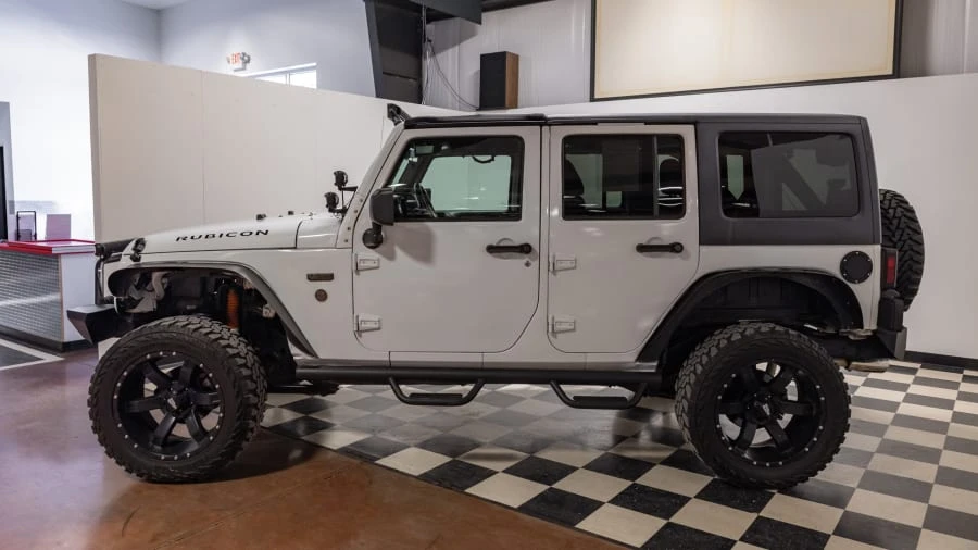 2016 Jeep JK Wrangler - Image 2 of 13