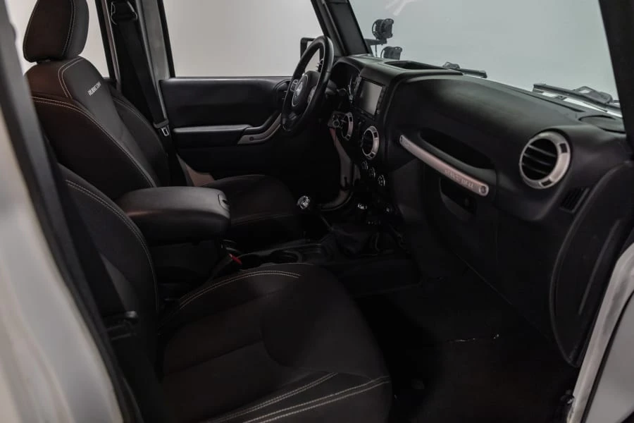 2016 Jeep JK Wrangler - Image 12 of 13