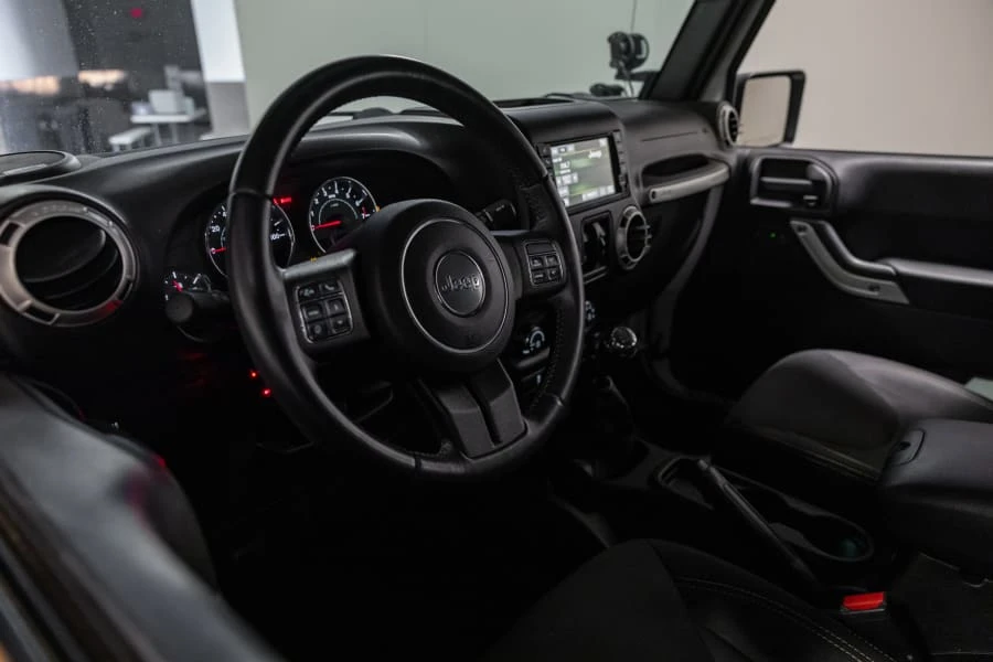 2016 Jeep JK Wrangler - Image 11 of 13