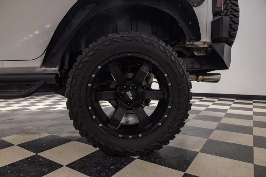2016 Jeep JK Wrangler - Image 7 of 13