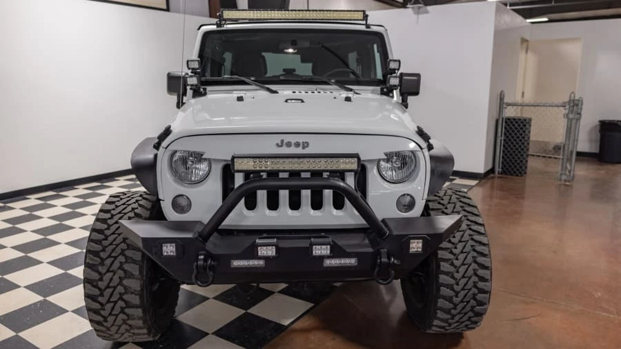 2016 Jeep JK Wrangler - Image 4 of 13