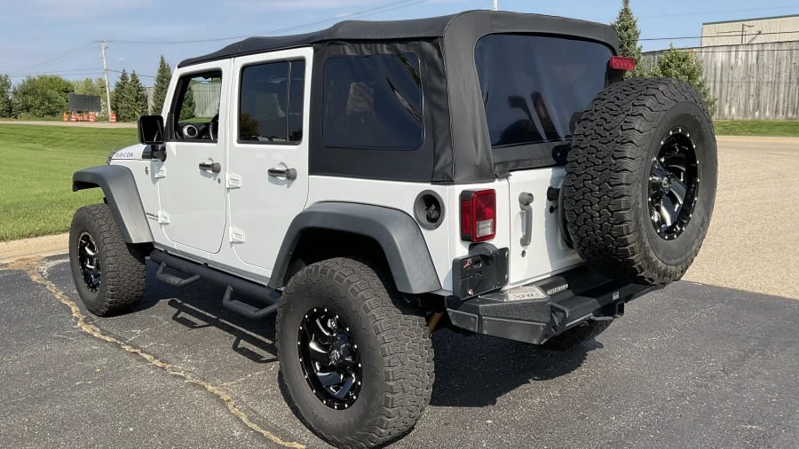 2016 Jeep JK Wrangler - Image 3 of 16