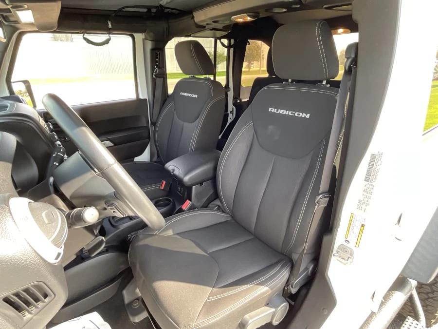 2016 Jeep JK Wrangler - Image 7 of 16