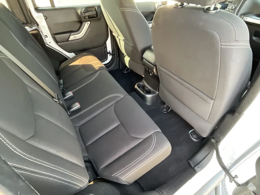 2016 Jeep JK Wrangler - Image 12 of 16