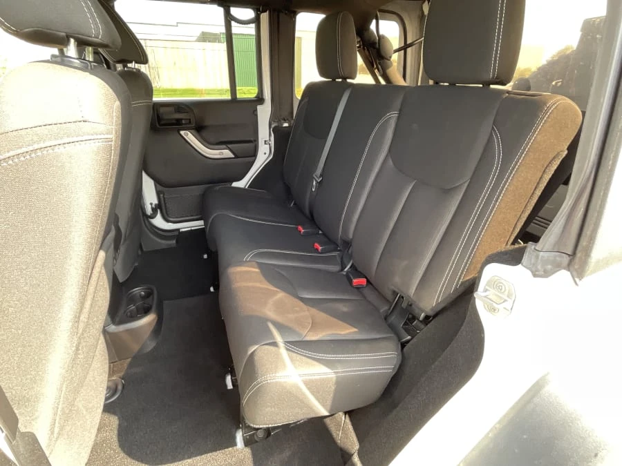 2016 Jeep JK Wrangler - Image 10 of 16