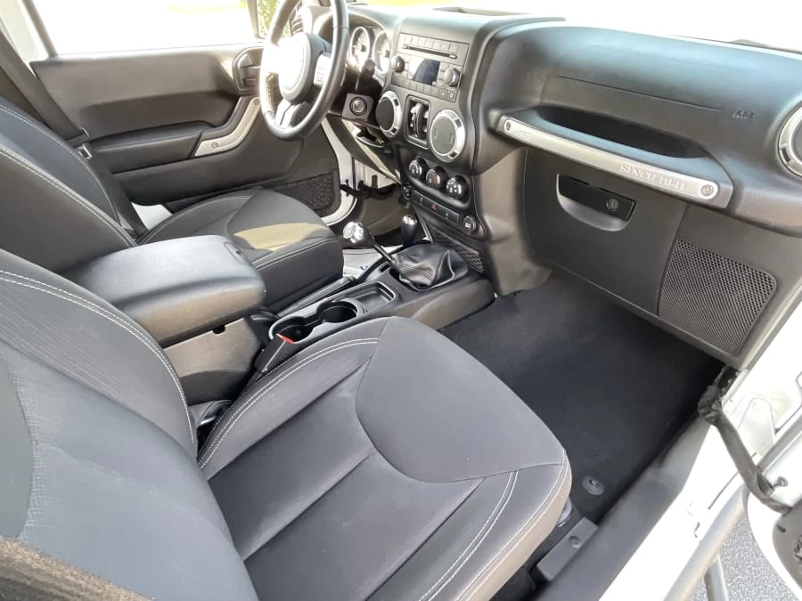 2016 Jeep JK Wrangler - Image 9 of 16