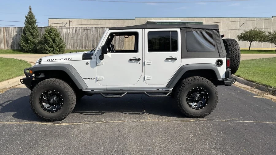 2016 Jeep JK Wrangler - Image 2 of 16