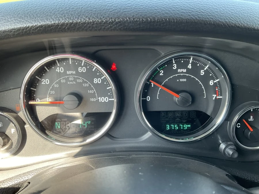 2016 Jeep JK Wrangler - Image 11 of 16