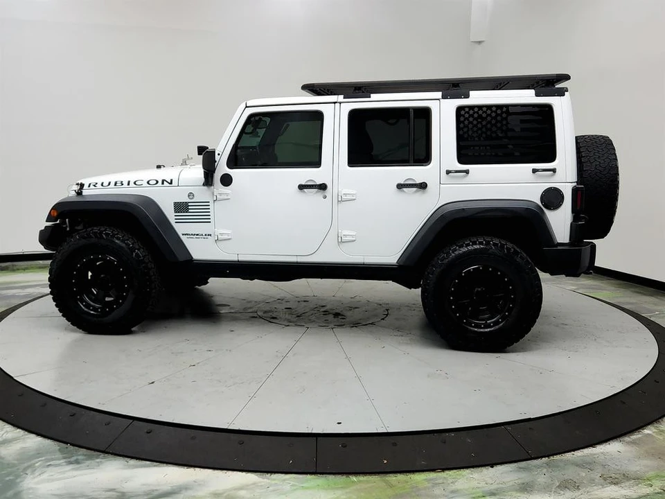 2016 Jeep JK Wrangler - Image 8 of 12