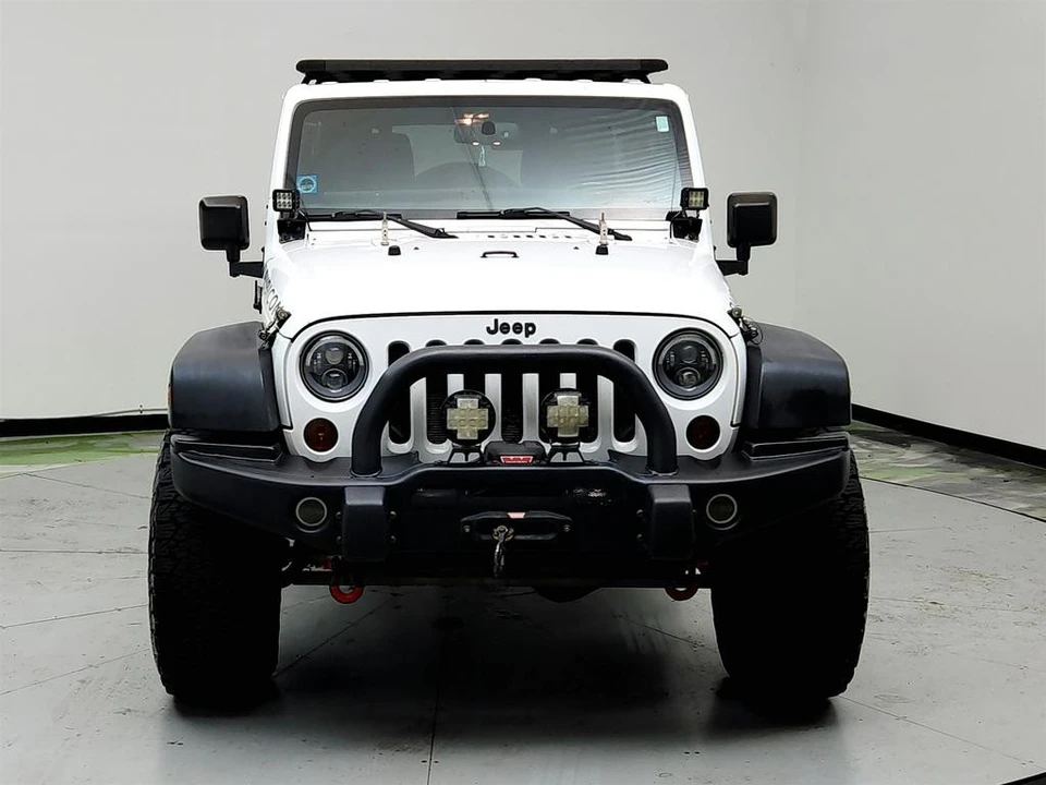 2016 Jeep JK Wrangler - Image 2 of 12