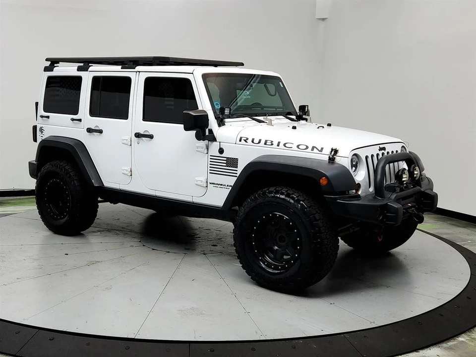 2016 Jeep JK Wrangler - Image 3 of 12