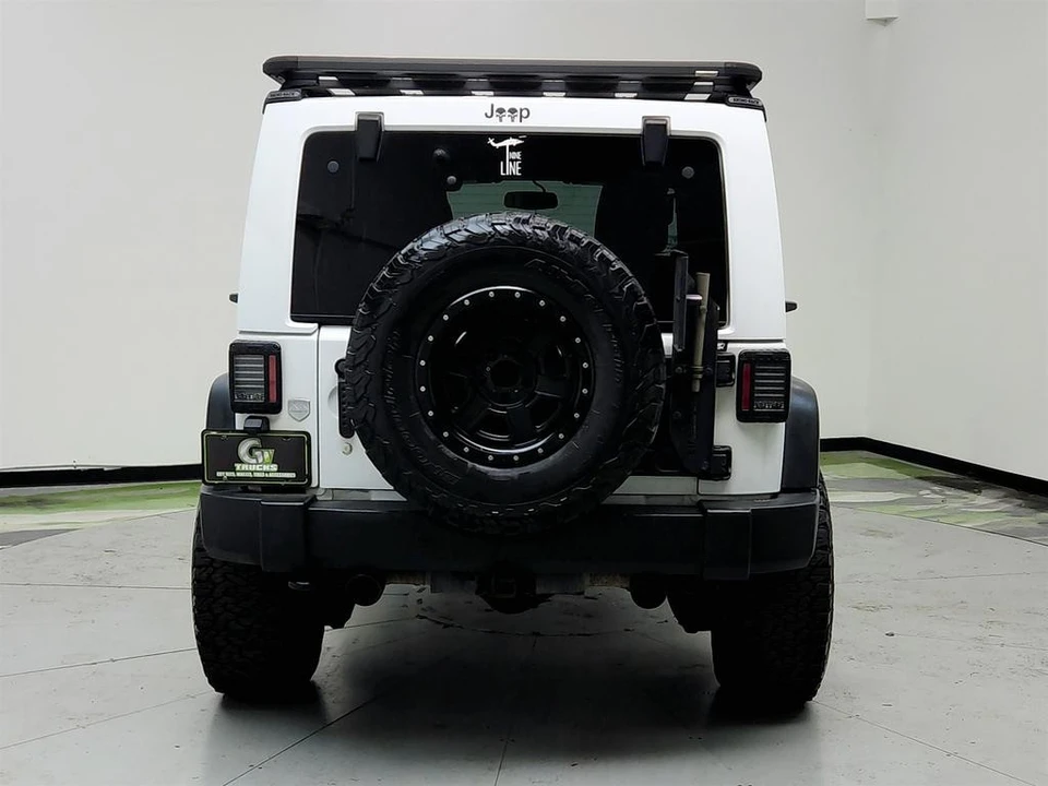 2016 Jeep JK Wrangler - Image 6 of 12