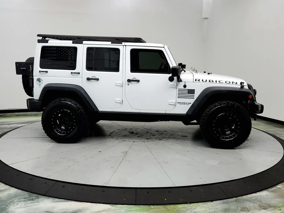 2016 Jeep JK Wrangler - Image 4 of 12