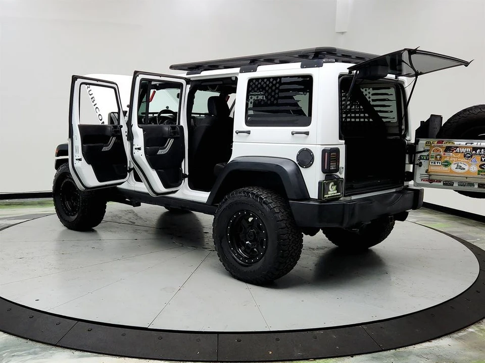 2016 Jeep JK Wrangler - Image 12 of 12