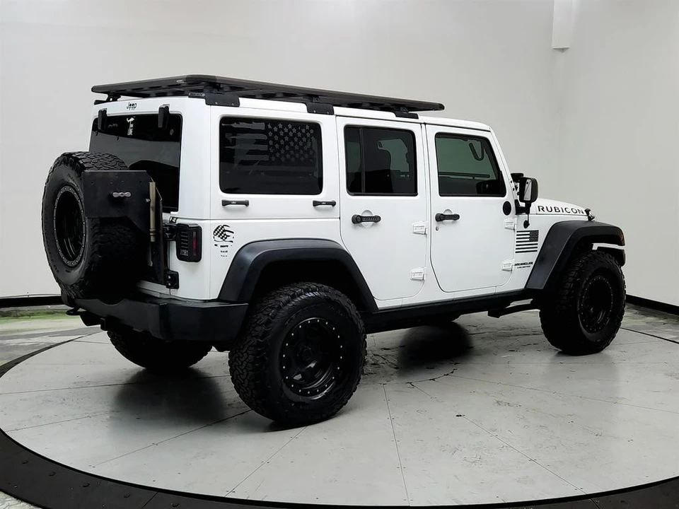 2016 Jeep JK Wrangler - Image 5 of 12