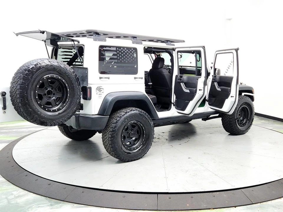 2016 Jeep JK Wrangler - Image 11 of 12