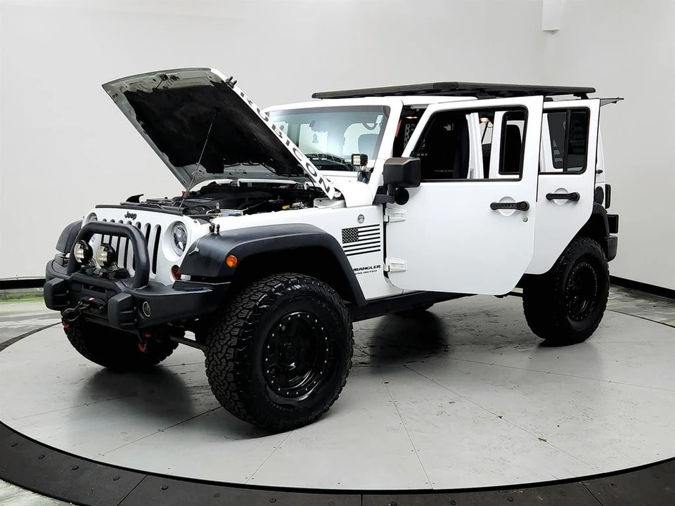 2016 Jeep JK Wrangler - Image 9 of 12