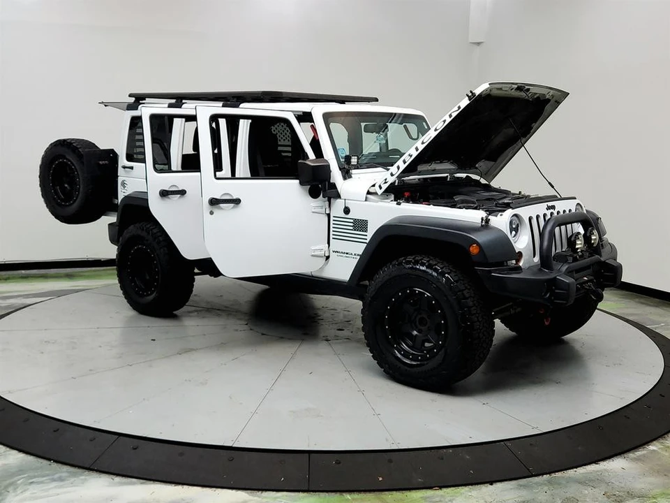 2016 Jeep JK Wrangler - Image 10 of 12