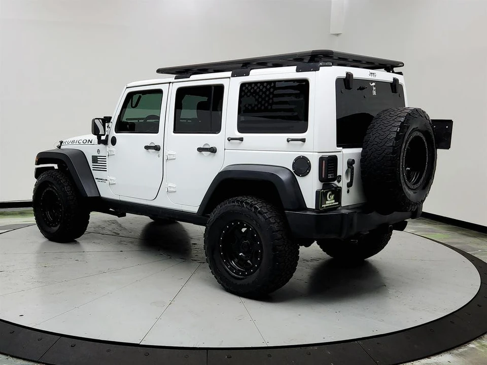 2016 Jeep JK Wrangler - Image 7 of 12