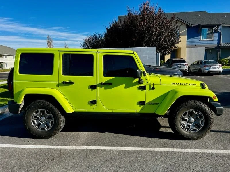 2016 Jeep JK Wrangler - Image 2 of 4