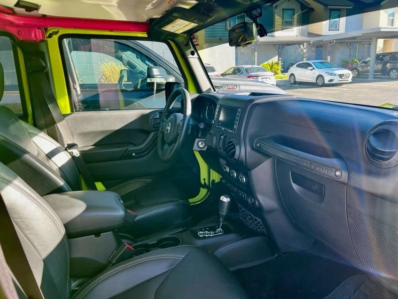 2016 Jeep JK Wrangler - Image 3 of 4