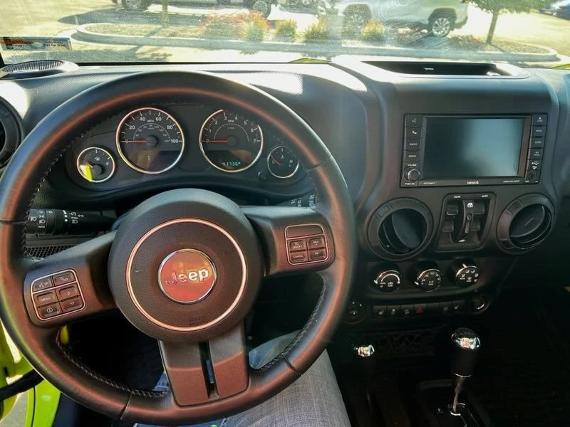 2016 Jeep JK Wrangler - Image 4 of 4