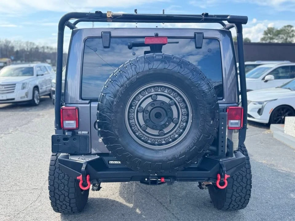 2016 Jeep JK Wrangler - Image 6 of 20