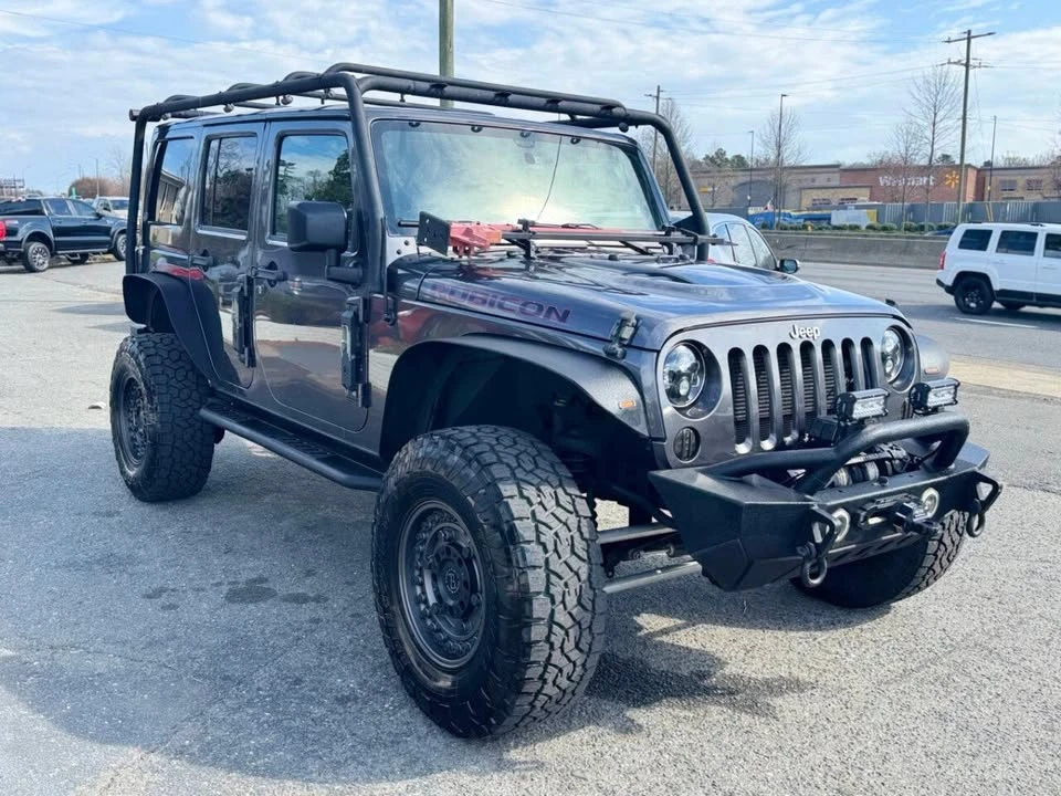2016 Jeep JK Wrangler - Image 4 of 20