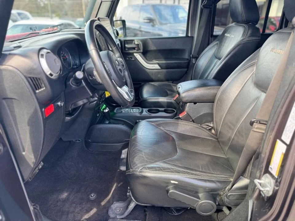 2016 Jeep JK Wrangler - Image 10 of 20