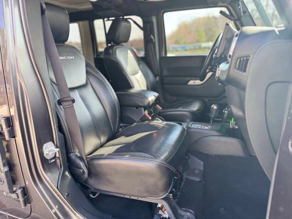 2016 Jeep JK Wrangler - Image 19 of 20