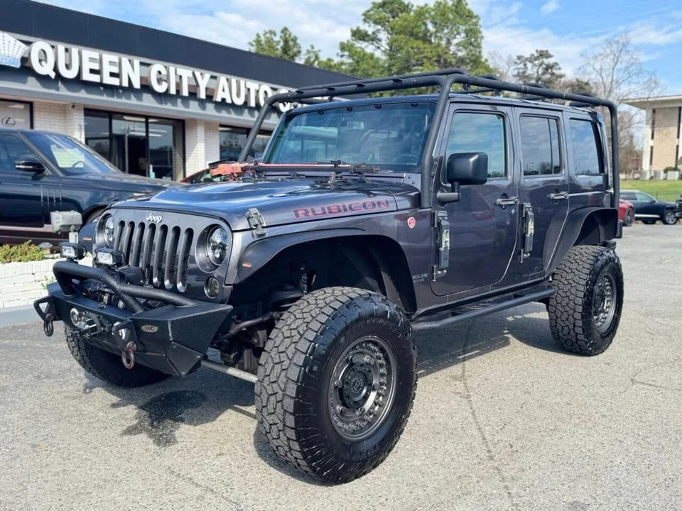 2016 Jeep JK Wrangler - Image 2 of 20