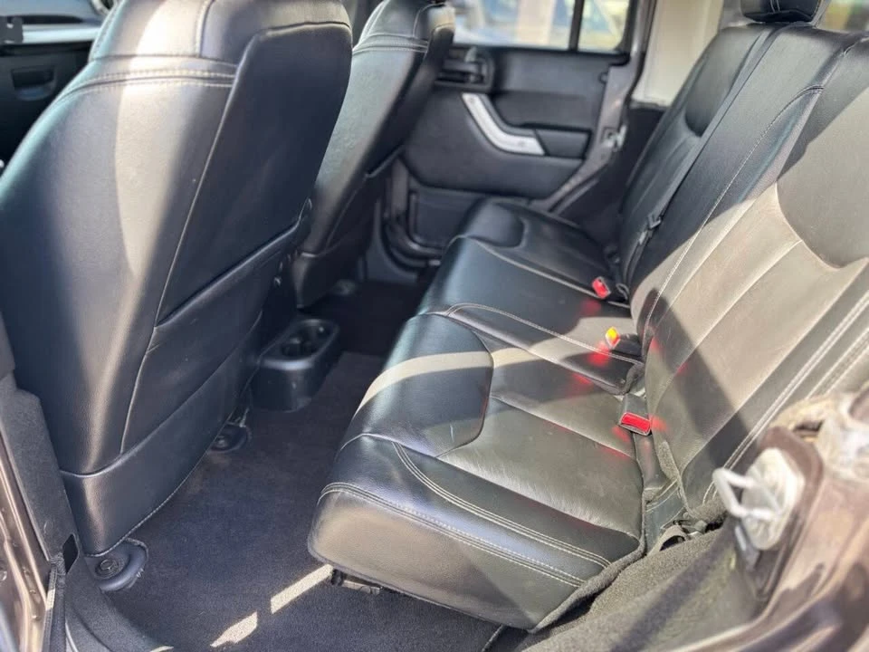2016 Jeep JK Wrangler - Image 16 of 20