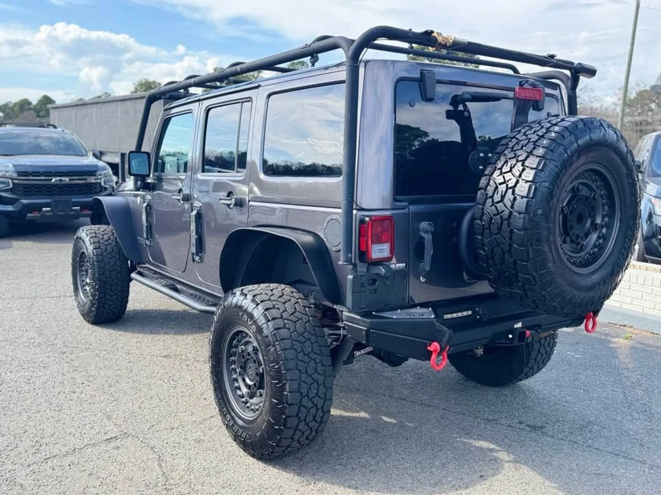 2016 Jeep JK Wrangler - Image 7 of 20