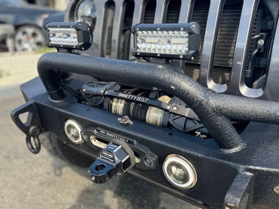 2016 Jeep JK Wrangler - Image 8 of 20