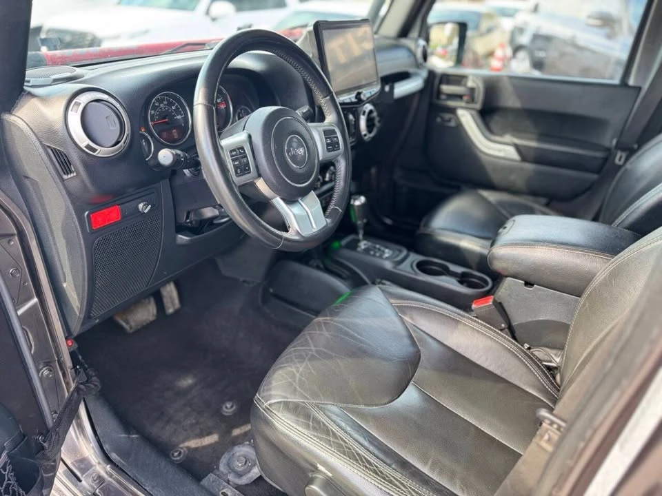2016 Jeep JK Wrangler - Image 9 of 20