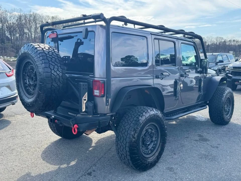 2016 Jeep JK Wrangler - Image 5 of 20