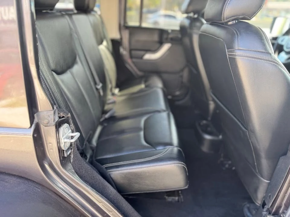 2016 Jeep JK Wrangler - Image 18 of 20