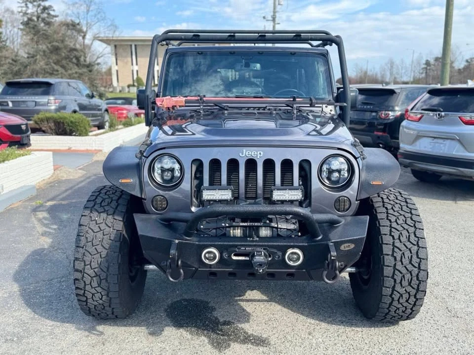 2016 Jeep JK Wrangler - Image 3 of 20