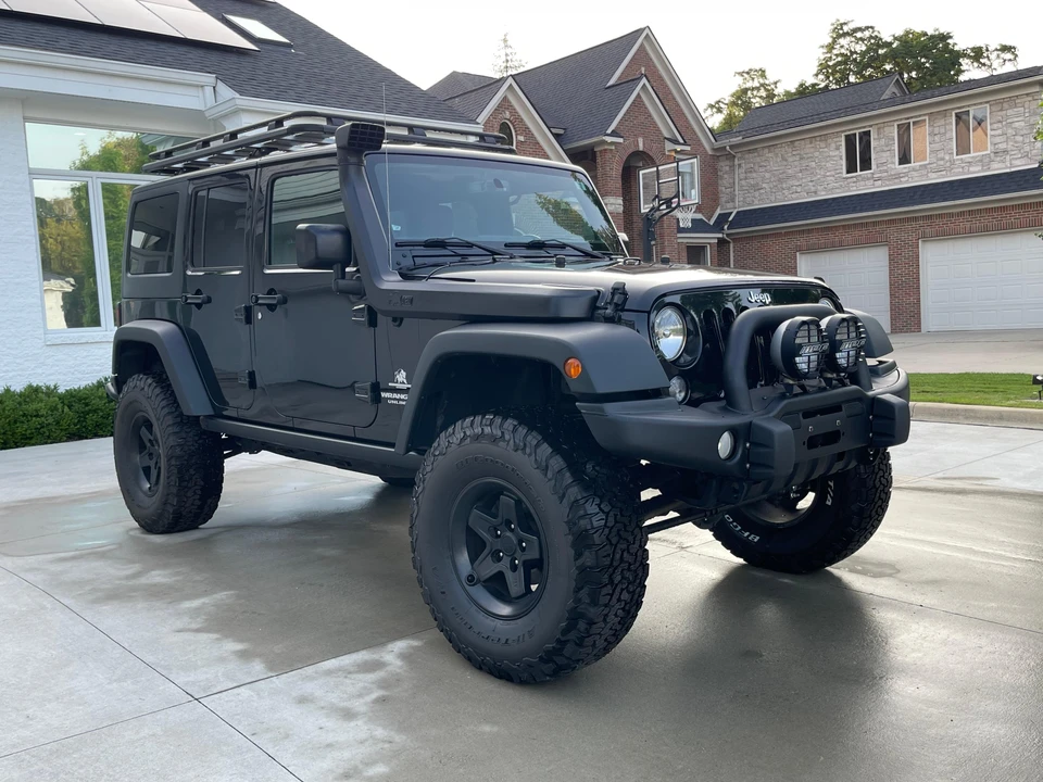 2016 Jeep JK Wrangler - Image 29 of 31