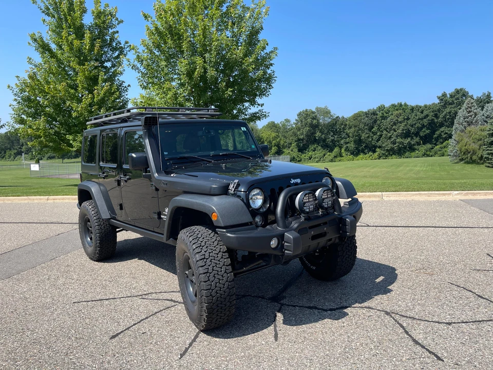 2016 Jeep JK Wrangler - Image 30 of 31