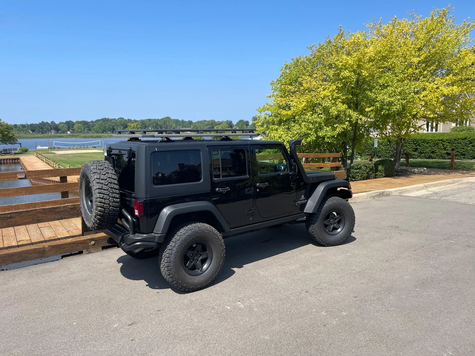 2016 Jeep JK Wrangler - Image 23 of 31